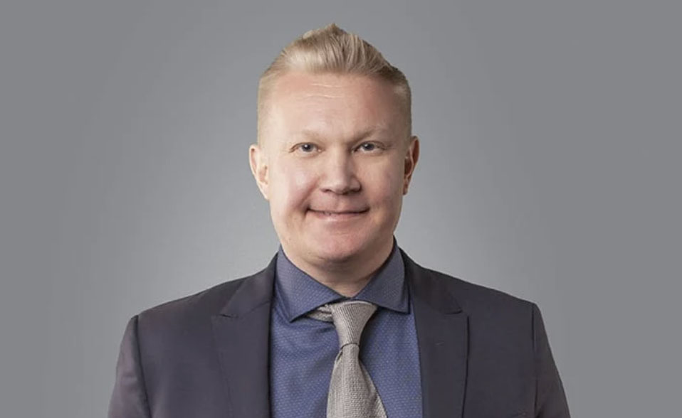 CEO Tero Sarkkinen