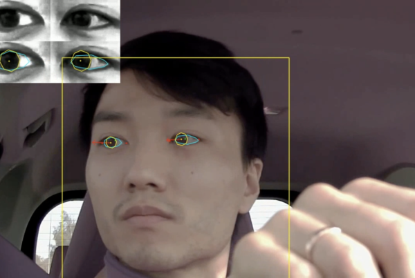 Eye-Tracking Based Driver Monitoring Systems
