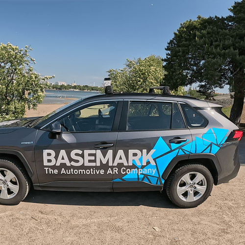 The Automotive AR Company | Basemark