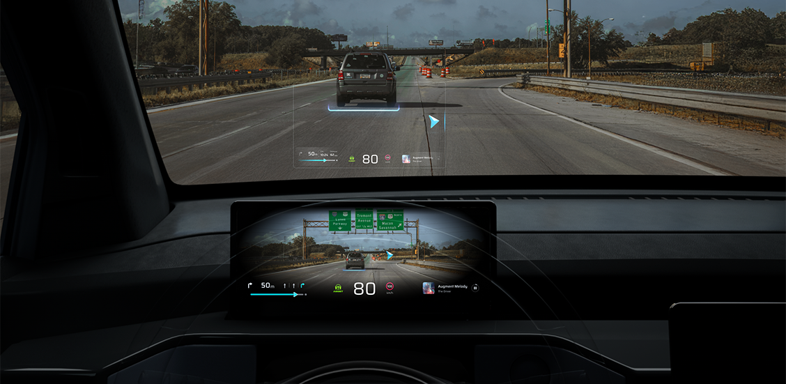 AR Navigation