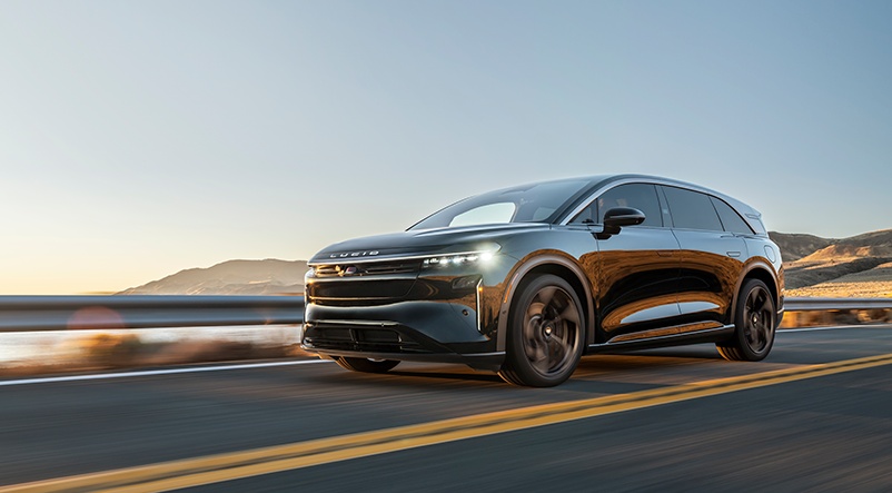 New partnership between Basemark and Lucid Motors