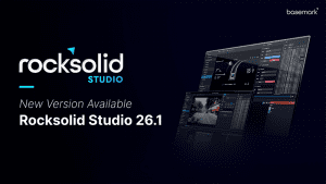 Rocksolid Studio 26.1