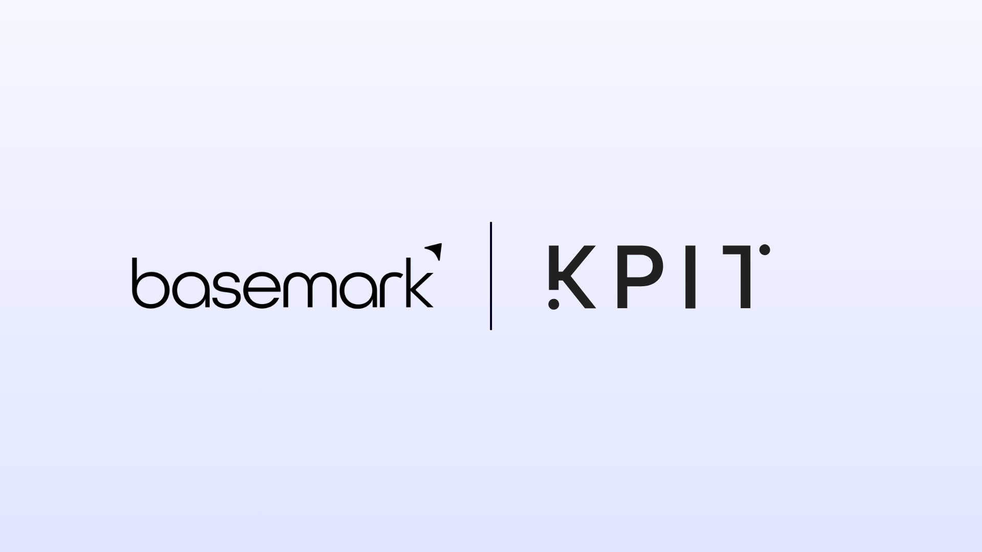 Basemark x KPIT